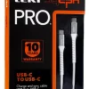 Leki bycph Pro Cable - USB-C to USB-C 1.0 m