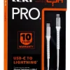 Leki bycph Pro Cable - USB-C to Lightning 1.0 m