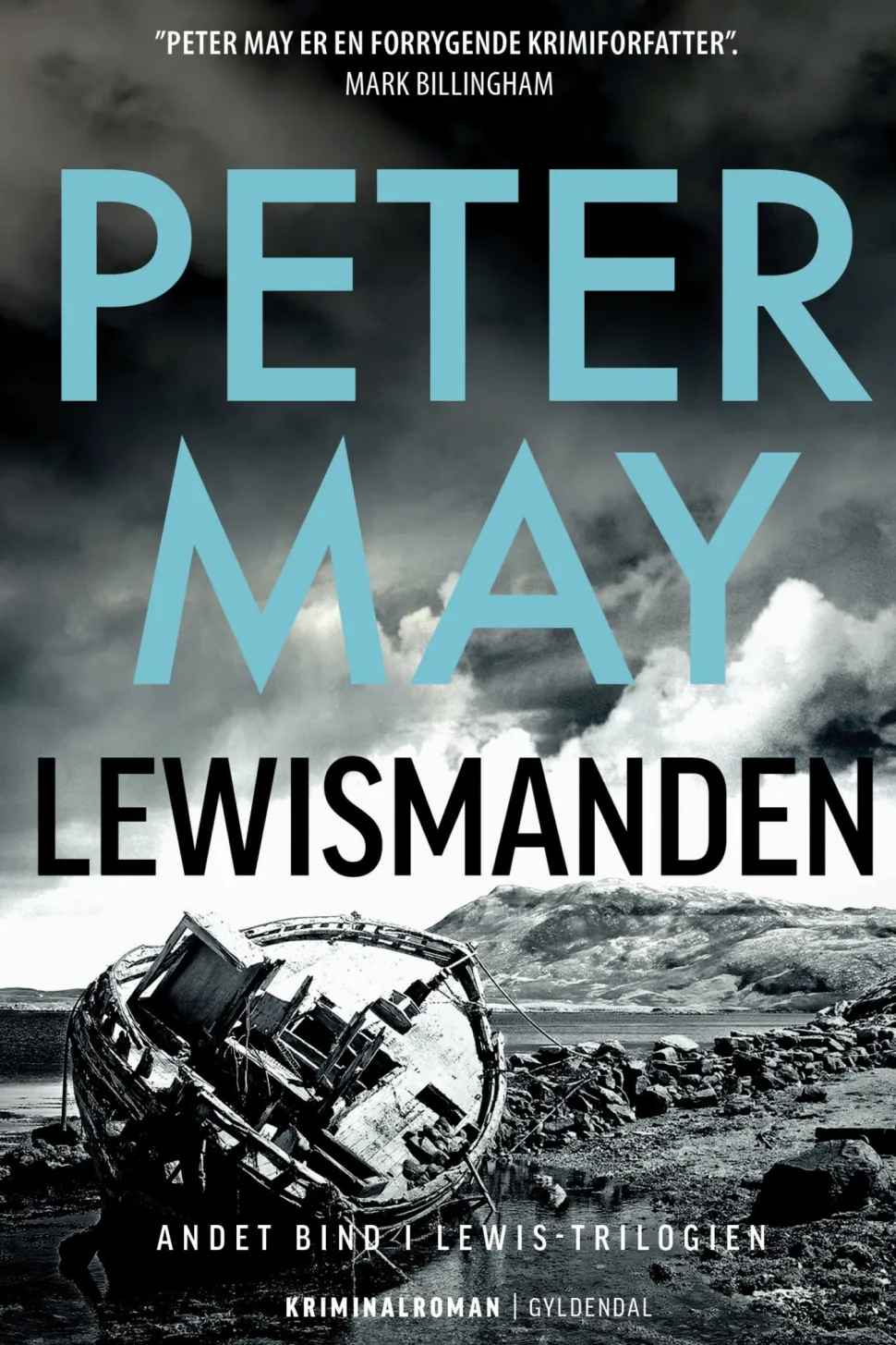 Lewismanden (Ebog, epub, Dansk) af Peter May