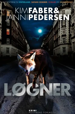 Løgner (Ebog, epub, Dansk) af Kim Faber