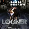 Løgner (Lydbog, zip_mp3, Dansk) af Kim Faber