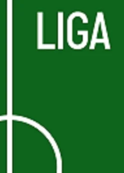 LIGA (Bog, Hardback, Dansk) af Lars Rønbøg & Mikkel Davidsen