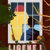 Ligene i lysthuset (Anne-Maj Mortensen nr. 4) (Bog, Indbundet, Dansk) af Anna Grue