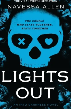 Lights Out: Tiktok's favourite dark and steamy romance (Bog, Paperback / softback, Engelsk) af Navessa Allen