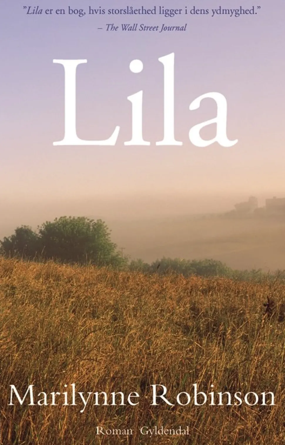 Lila (Bog, Hæftet, Dansk) af Marilynne Robinson