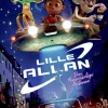 Lille Allan - den menneskelige antenne (Ebog, epub, Dansk) af Peter Frödin