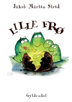 Lille Frø (Bog, Indbundet, Dansk) af Jakob Martin Strid
