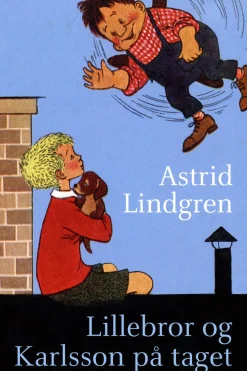 Lillebror og Karlsson på taget (Ebog, epub, Dansk) af Astrid Lindgren