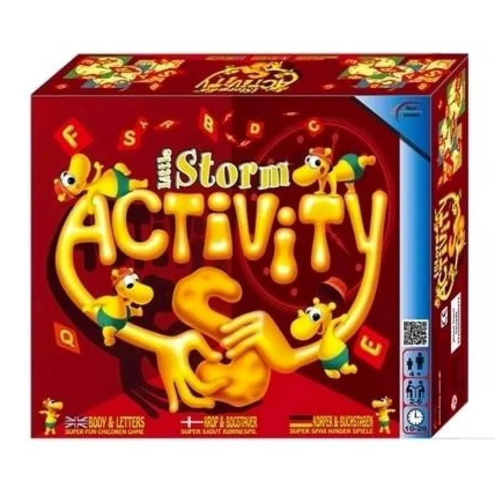 LilleStorm Activity (Spil)
