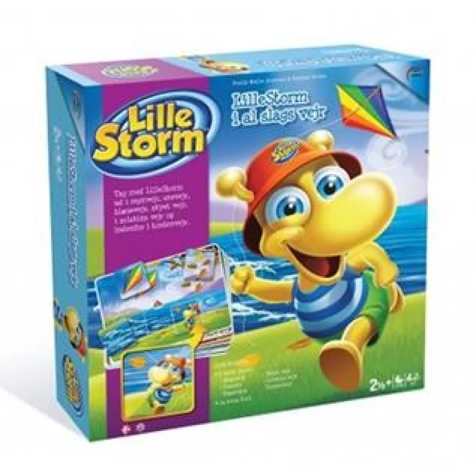 LilleStorm i al slags vejr (Spil)