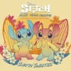 Lilo & Stitch 2025 Family Planner Calendar (Kalender, Calendar, Engelsk)