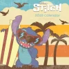 Lilo & Stitch 2025 Square Calendar (Kalender, Calendar, Engelsk)