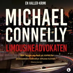 Limousineadvokaten (Lydbog, zip_mp3, Dansk) af Michael Connelly