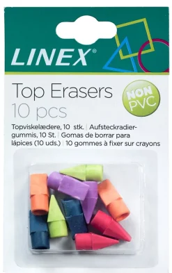 Linex topviskelæder TEM/10B (10) (Kontorartikler)