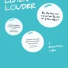 Listen Louder (Lydbog, zip_mp3, Dansk) af Jonathan Løw