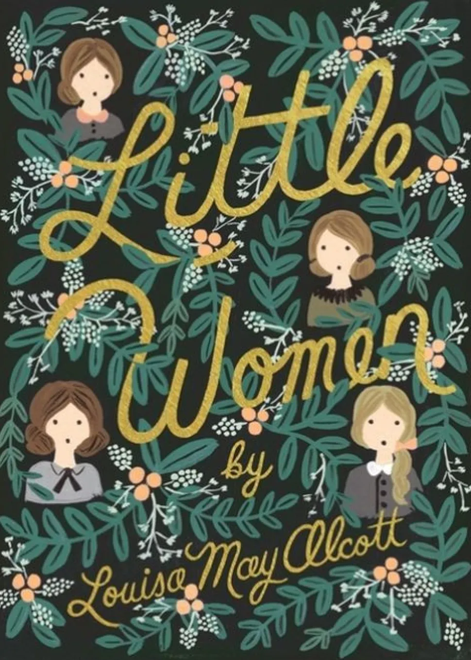 Little Women (Bog, Hardback, Engelsk) af Louisa May Alcott