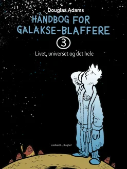 Livet, universet og det hele (Ebog, epub, Dansk) af Douglas Adams