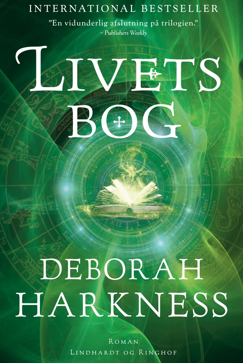 Livets bog (Ebog, epub, Dansk) af Deborah Harkness