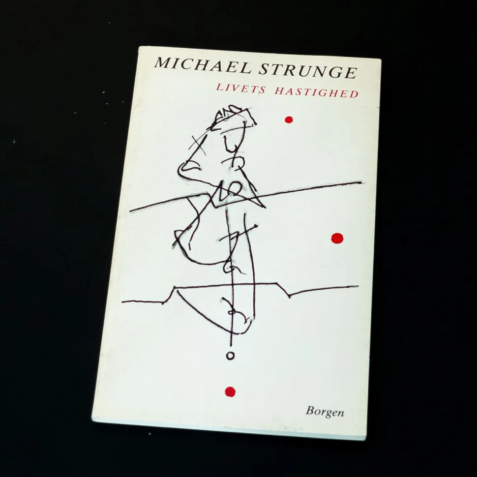 Livets hastighed (Lydbog, zip_mp3, Dansk) af Michael Strunge