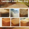 Lækkert brød hver dag - med bagemaskine (Bog, Spiralryg, Dansk) af Bo Christiansen
