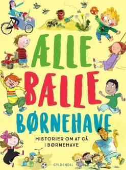 Ælle Bælle Børnehave (Bog, Indbundet, Dansk) af Charlotte Pardi