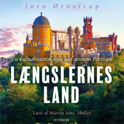 Længslernes land (Lydbog, zip_mp3, Dansk) af Jørn Ørnstrup