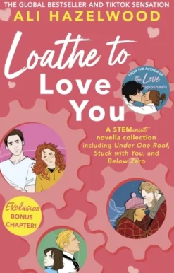 Loathe To Love You: From the bestselling author of The Love Hypothesis (Bog, Paperback / softback, Engelsk) af Ali Hazelwood