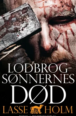 Lodbrogsønnernes død (Lydbog, zip_mp3, Dansk) af Lasse Holm