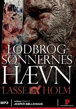 Lodbrogsønnernes hævn (Lydbog, zip_mp3, Dansk) af Lasse Holm