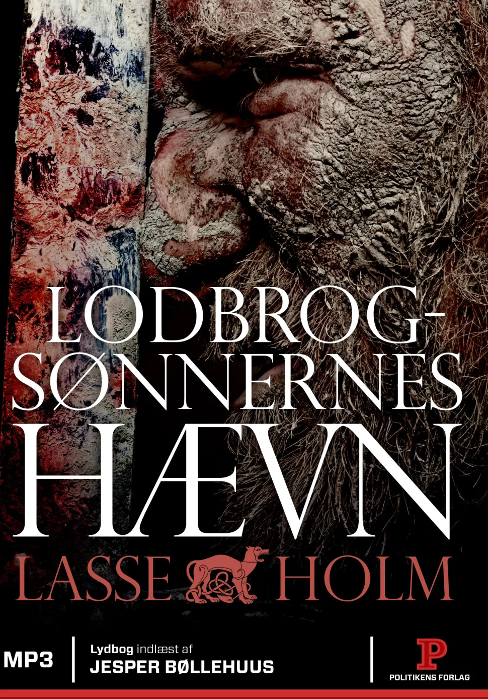 Lodbrogsønnernes hævn (Lydbog, zip_mp3, Dansk) af Lasse Holm