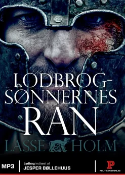 Lodbrogsønnernes ran (Lydbog, zip_mp3, Dansk) af Lasse Holm