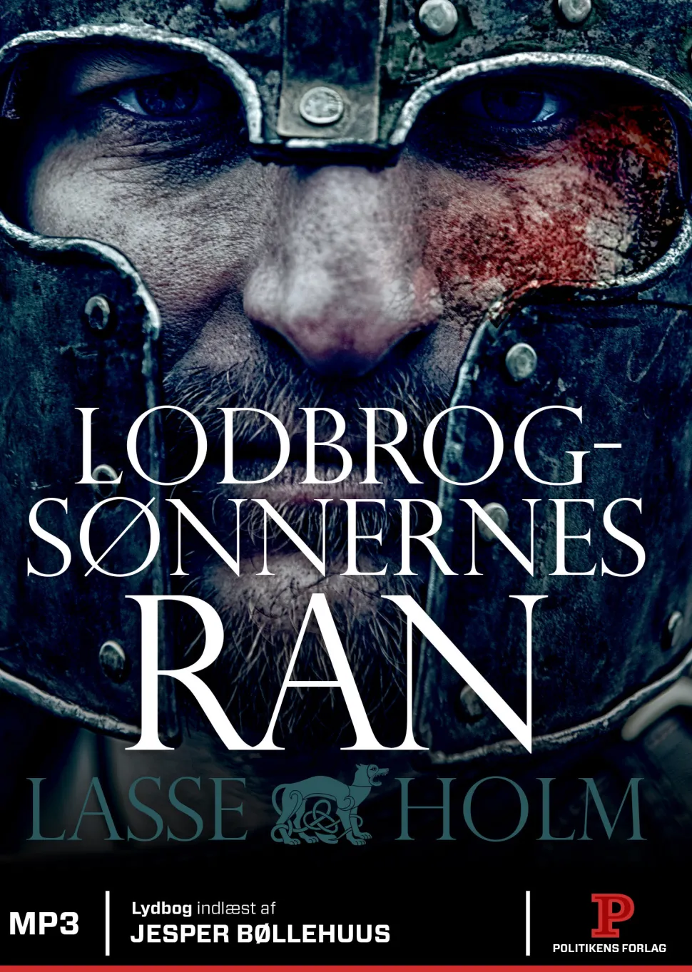 Lodbrogsønnernes ran (Lydbog, zip_mp3, Dansk) af Lasse Holm