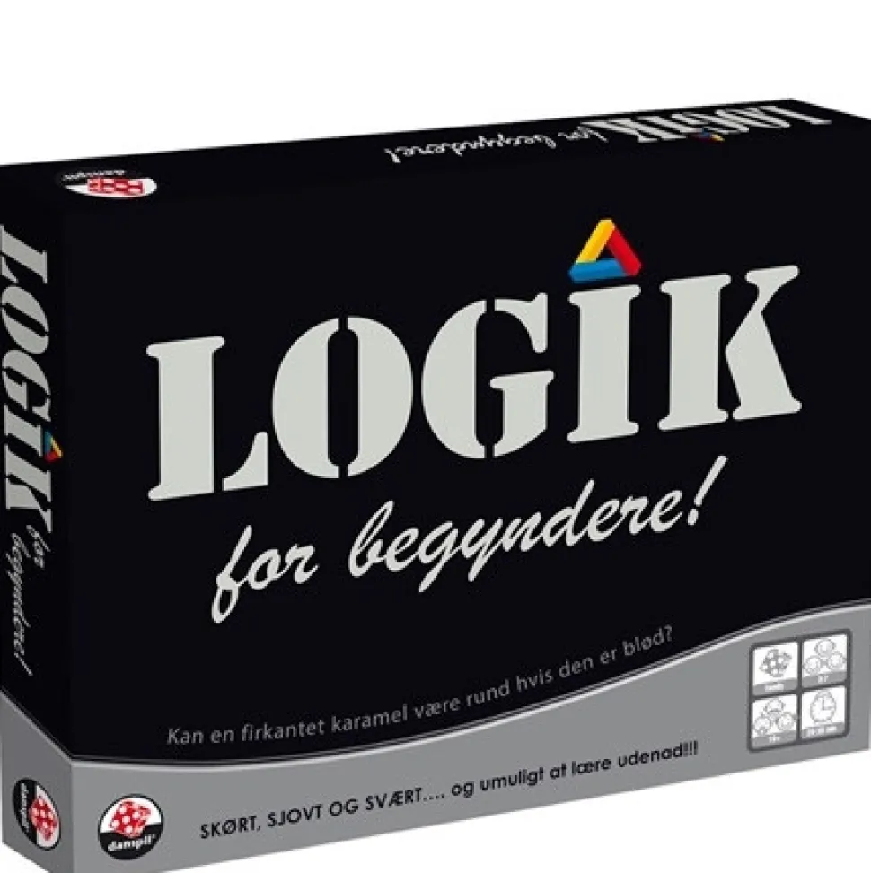 Logik for begyndere (Spil)