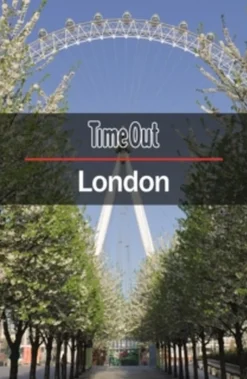 London (Bog, Hæftet, Engelsk) af Time Out