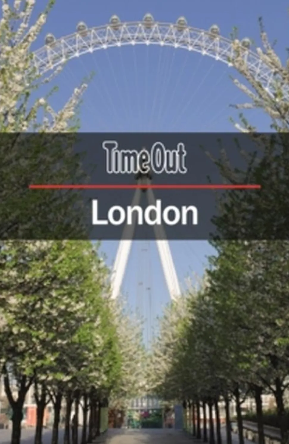 London (Bog, Hæftet, Engelsk) af Time Out