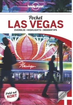 Lonely Planet - Las Vegas - Pocket - [RODEKASSE/DEFEKT] (Bog, Dansk)
