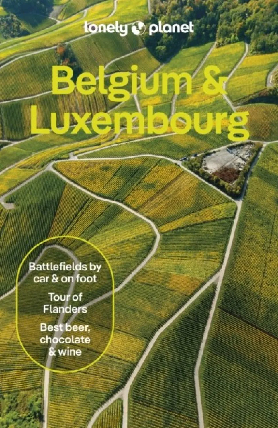 Lonely Planet Belgium & Luxembourg (Bog, Paperback / softback, Engelsk) af Lonely Planet