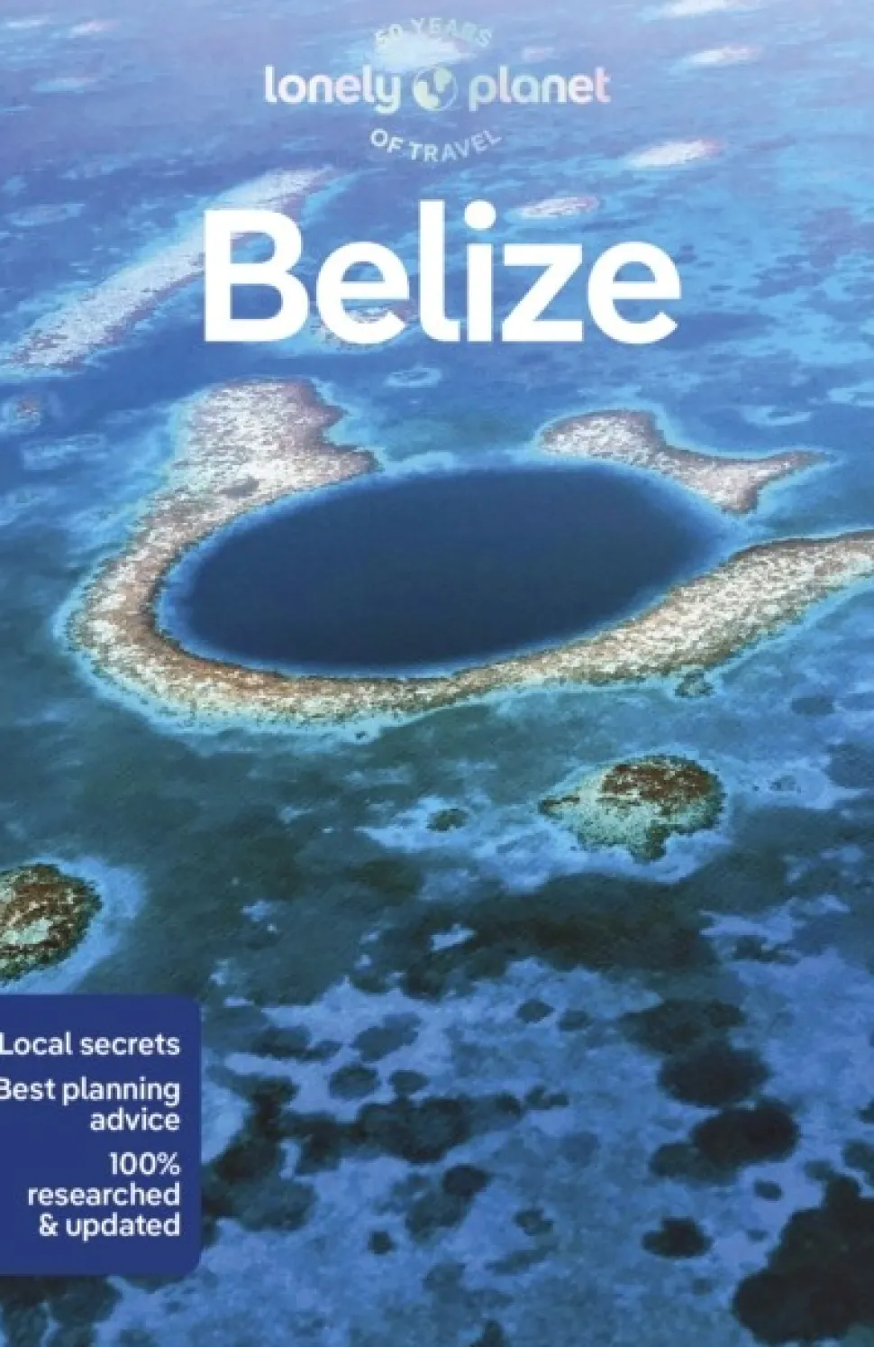 Lonely Planet Belize (Bog, Paperback / softback, Engelsk) af Lonely Planet
