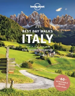 Lonely Planet Best Day Walks Italy (Bog, Paperback / softback, Engelsk)