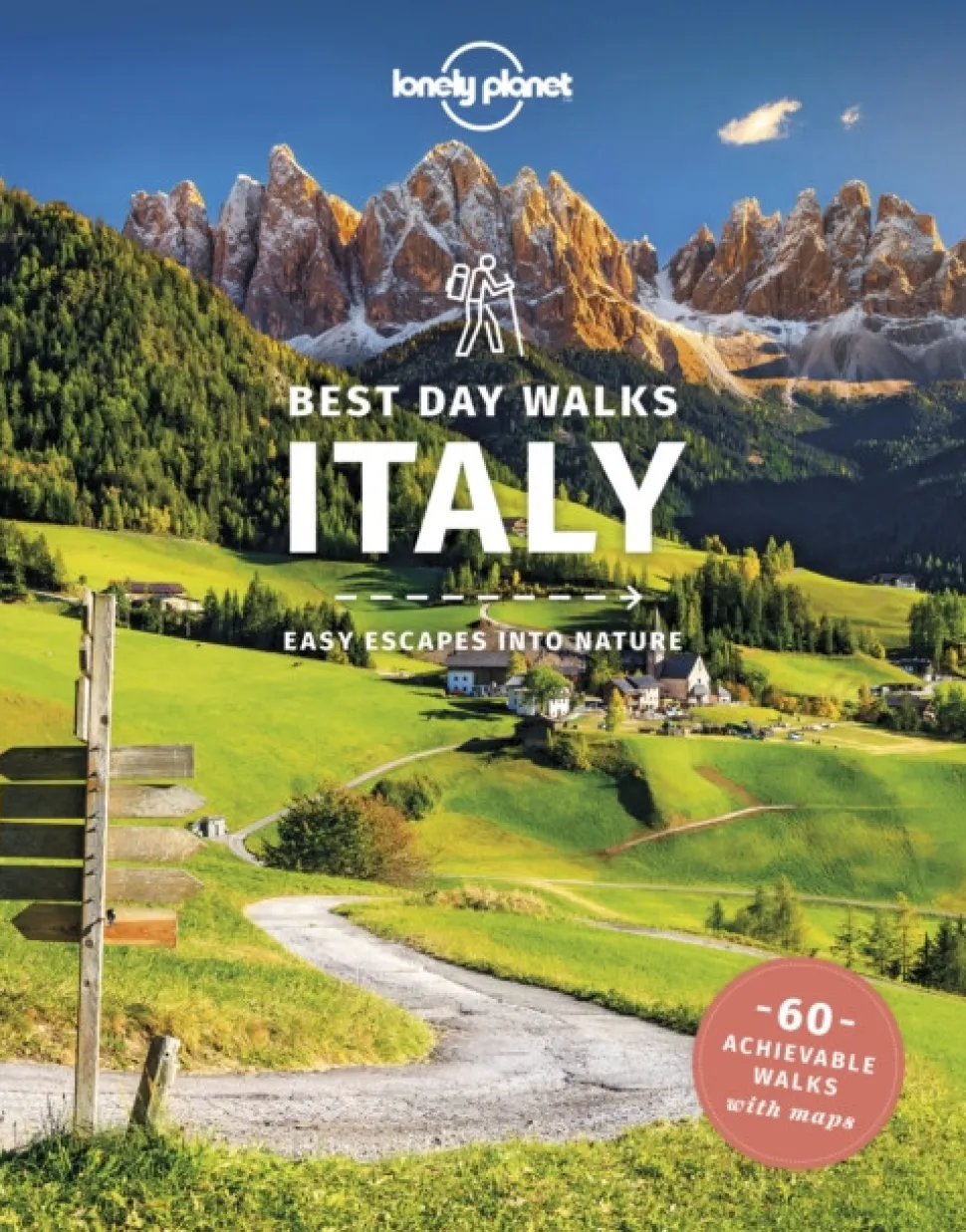 Lonely Planet Best Day Walks Italy (Bog, Paperback / softback, Engelsk)