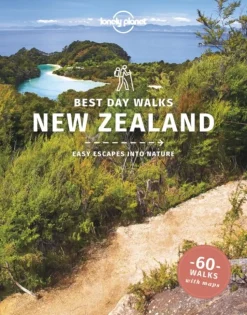 Lonely Planet Best Day Walks New Zealand (Bog, Paperback / softback, Engelsk)