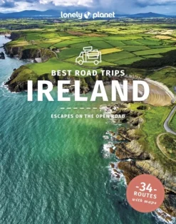 Lonely Planet Best Road Trips Ireland (Bog, Paperback / softback, Engelsk) af Lonely Planet