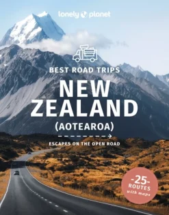 Lonely Planet Best Road Trips New Zealand (Bog, Paperback / softback, Engelsk) af Lonely Planet
