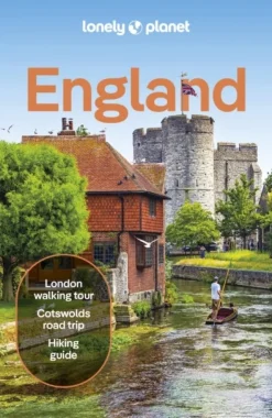 Lonely Planet England (Bog, Paperback / softback, Engelsk) af Lonely Planet