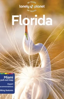 Lonely Planet Florida (Bog, Paperback / softback, Engelsk)