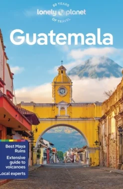 Lonely Planet Guatemala (Bog, Paperback / softback, Engelsk) af Lonely Planet