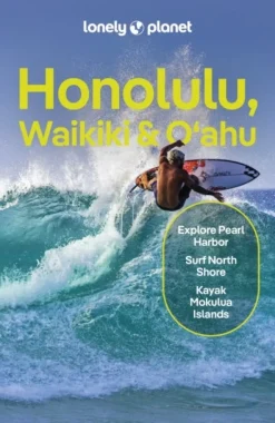 Lonely Planet Honolulu Waikiki & Oahu (Bog, Paperback / softback, Engelsk) af Lonely Planet