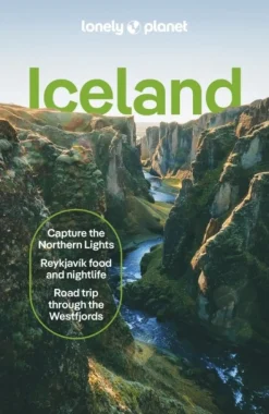 Lonely Planet Iceland (Bog, Paperback / softback, Engelsk) af Lonely Planet