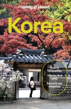 Lonely Planet Korea (Bog, Paperback / softback, Engelsk) af Lonely Planet