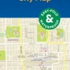 Lonely Planet Kyoto City Map (Sheet map, folded, Engelsk) af Lonely Planet